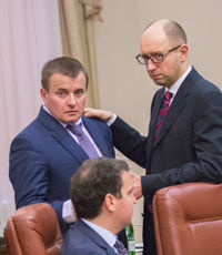 Украина не продвинулась в переговорах по газовому кредиту, - Демчишин