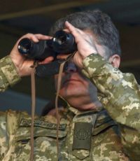 Порошенко: иностранные войска с Донбасса должны быть выведены немедленно