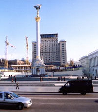 Киев вошел в тройку самых дорогих городов мира для бизнесменов