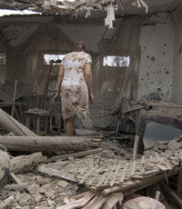 ООН: за два года конфликта в Украине погибли около 2 тысяч мирных жителей