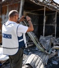 Киев надеется на скорый ввод полицейский миссии ОБСЕ в Донбасс