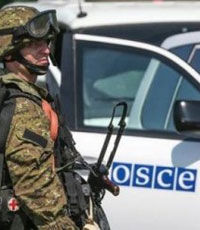 Мандат СММ ОБСЕ на Донбассе продлен на год