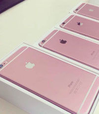 iPhone 6S может получить новый цвет