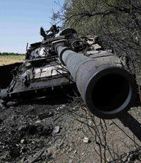 На Донбассе погибли почти 8 тыс. человек - доклад ООН
