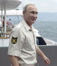 Путин в пятницу посетит Крым