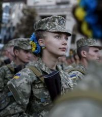 Военная доктрина Украины: оборонные расходы составят не менее 3% ВВП