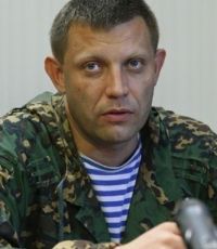 Захарченко: программа-минимум – это ДНР в границах бывшей Донецкой области