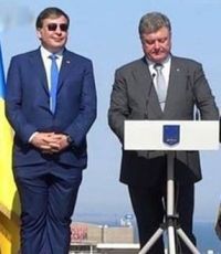 Саакашвили намерен встретиться с активистами "Автомайдана"