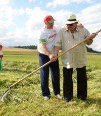 Лукашенко выделил $2 млн. на «Нормандию — Неман» с Депардье