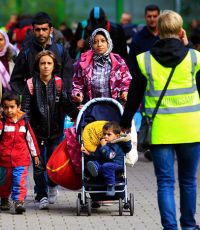 Евросоюз выделит еще миллиард евро на помощь беженцам
