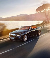 Rolls-Royce заявил о выпуске самого сексуального автомобиля
