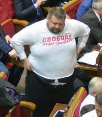 Мосийчук назвал условие прекращения голодовки