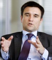 Климкин снова обещает безвизовый режим с ЕС в этом году