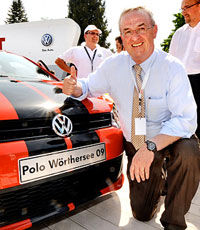 Германия начала расследование в отношении бывшего главы Volkswagen