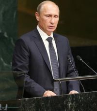 Путин заявил о необходимости учитывать интересы жителей Донбасса