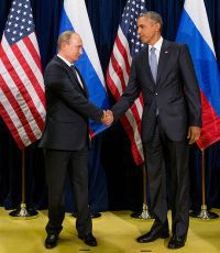 Путин: встреча с Обамой получилась откровенной и конструктивной, хотя есть и разногласия