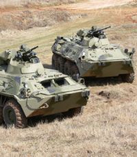 Сухопутные войска РФ получат 11 тысяч образцов бронетанковой техники