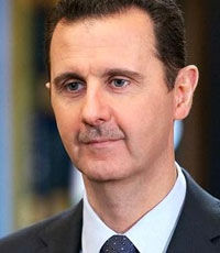 Асад получил послание Лукашенко со словами поддержки