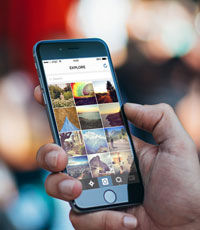 Instagram перестанет размещать фотографии в хронологическом порядке