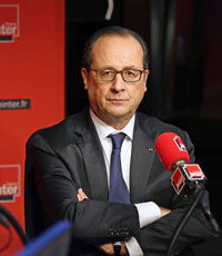 Олланд: публикация документов об офшорах повлечет за собой расследования во Франции