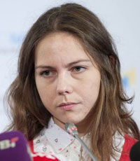 Сестру Надежды Савченко впустили в Россию