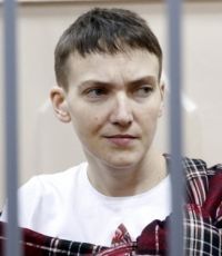 Савченко просит вызвать в суд организатора ее "похищения"