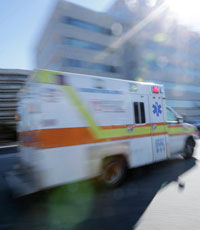За ночь в Измаиле госпитализированы 28 человек