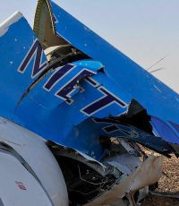 В EgyptAir подтвердили обнаружение обломков самолета A320