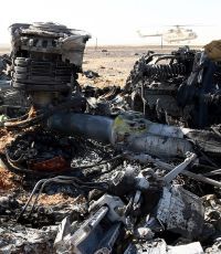 ЦРУ назвало виновников крушения российского A321