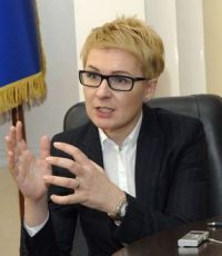 Миллионерша Козаченко объявила старт «имущественной люстрации»