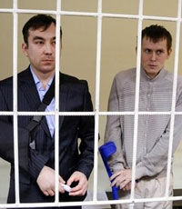 Суд снова перенес рассмотрение дела Ерофеева и Александрова