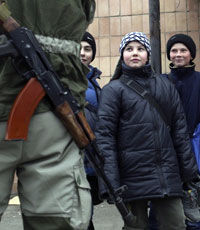 49 детей погибли в Донецкой области с начала конфликта