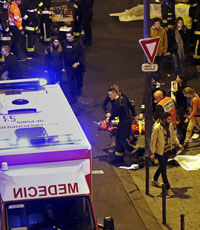 Бельгия выдала Франции подозреваемого в организации терактов в Париже