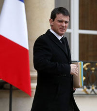 Премьер Франции: стране придется столкнуться с новыми терактами