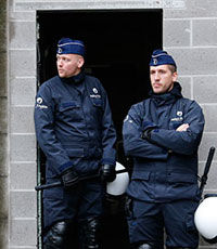 В Бельгии задержали двух подозреваемых в причастности к терактам в Брюсселе