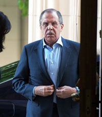 Лавров рассказал, когда завершится операция в Сирии