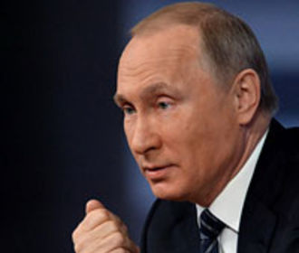 Путин заявил об обострении ситуации на Ближнем Востоке