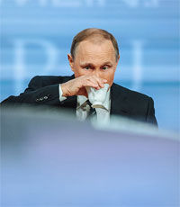 Путин подписал закон о понятии «состояние опьянения»