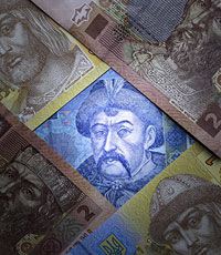 Дефицит пенсионного фонда Украины вырос за год на $2,6 млрд.