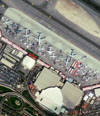 Назван самый загруженный аэропорт мира