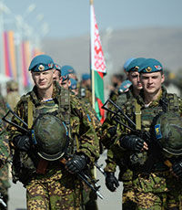Беларусь включила "цветные революции" в список угроз согласно новой военной доктрине