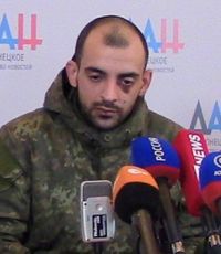 В ДНР приговорили к 30 годам бойца "Азова"
