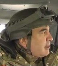 Саакашвили обвинили в нарушении военной цензуры в АТО