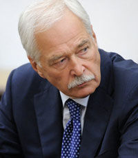 Грызлов: закон о статусе Донбасса требует "нормандского формата"