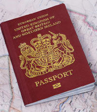 Британская туристка использовала паспорт в качестве туалетной бумаги