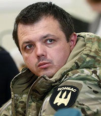 Семенченко заявил о "репрессиях"