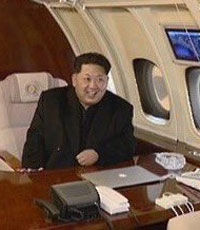 Ким Чен Ына уличили в использовании MacBook