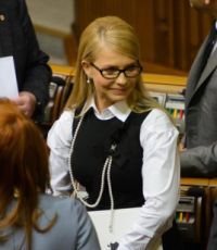 Принятие закона под Луценко станет днем позора для власти - Тимошенко