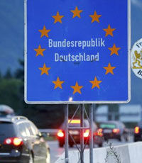 Отмена Шенгена обойдется Германии минимум в 77 млрд евро