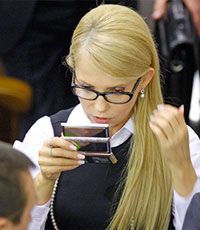 Тимошенко предложила Раде отказаться от летних каникул